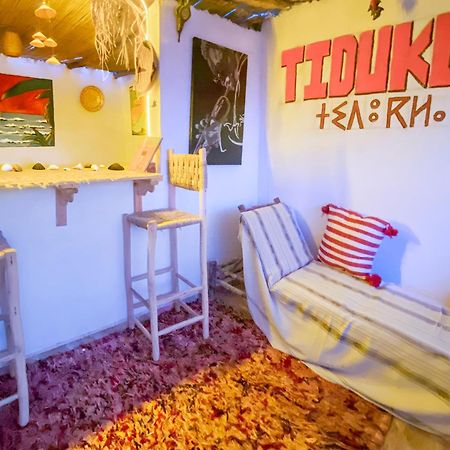 Hostel Bright Wave Surfhouse Tamraght Exteriér fotografie