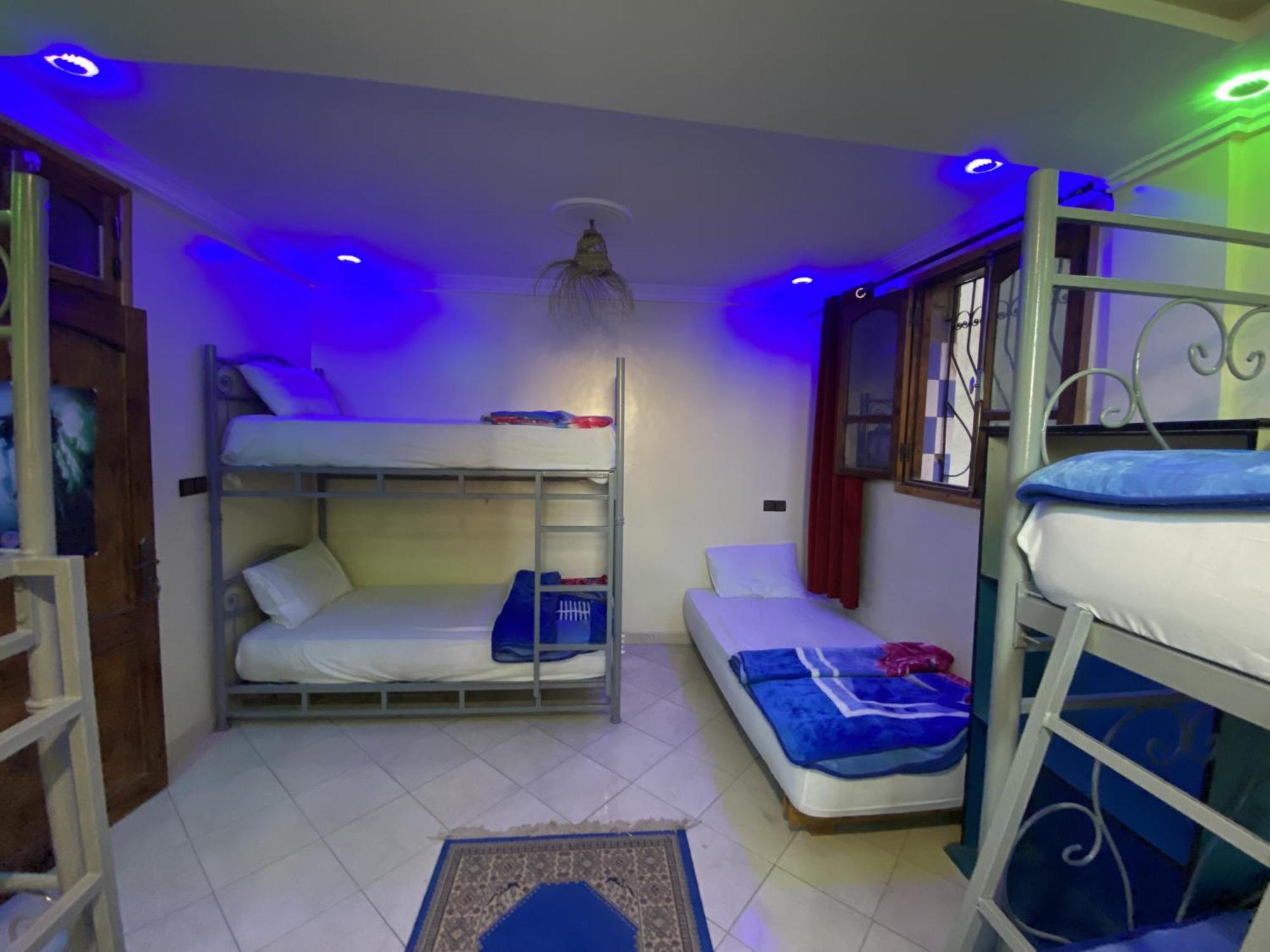 Hostel Bright Wave Surfhouse Tamraght Exteriér fotografie