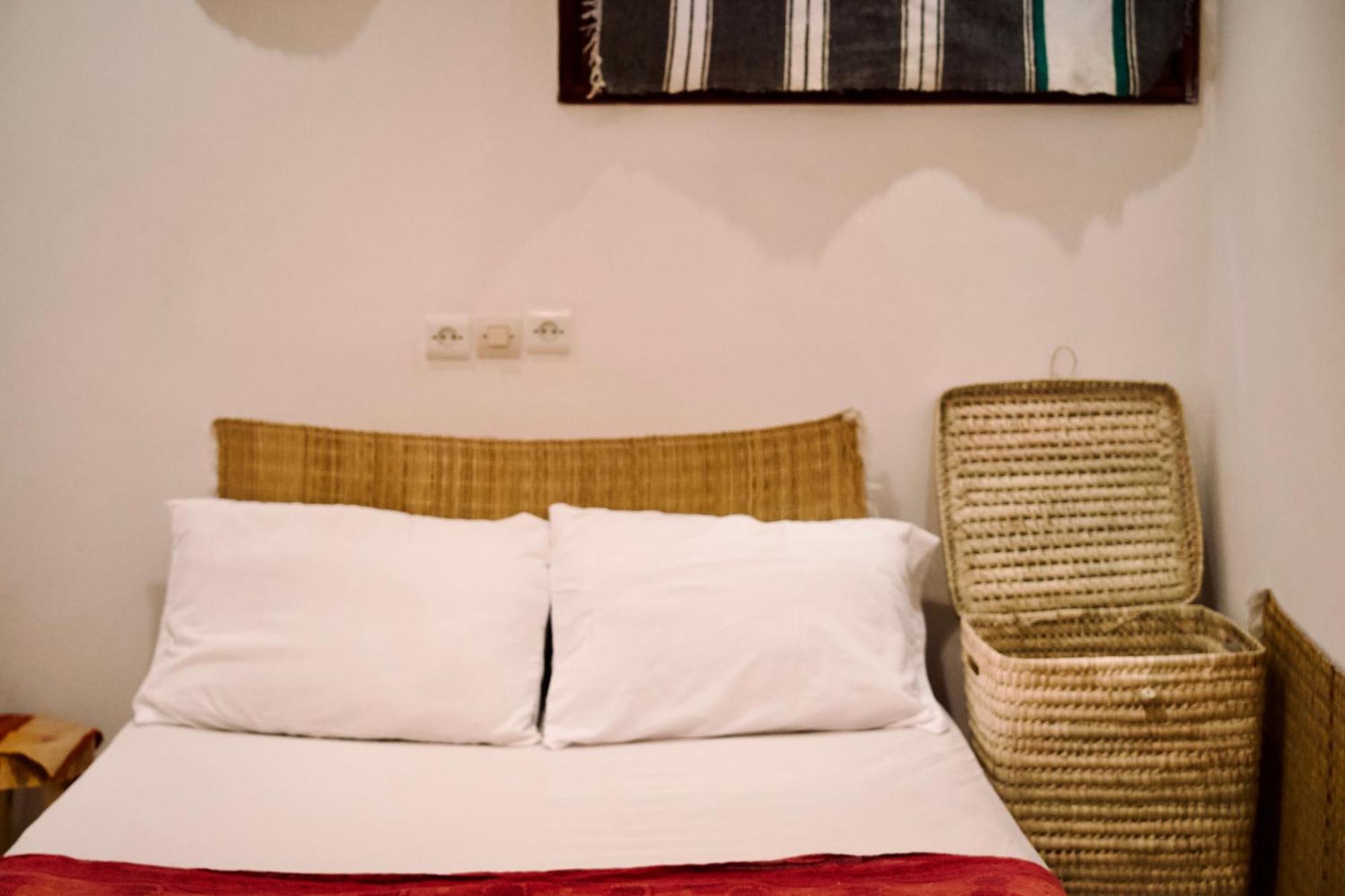 Hostel Bright Wave Surfhouse Tamraght Exteriér fotografie