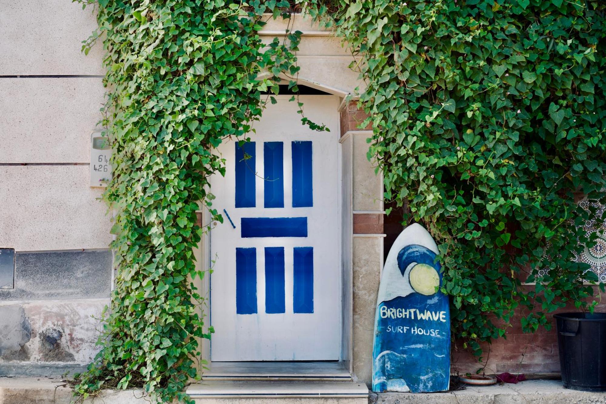 Hostel Bright Wave Surfhouse Tamraght Exteriér fotografie